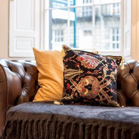 Joivy Converted Flat In Historic Building In New Town Edinburgh Ngoại thất bức ảnh