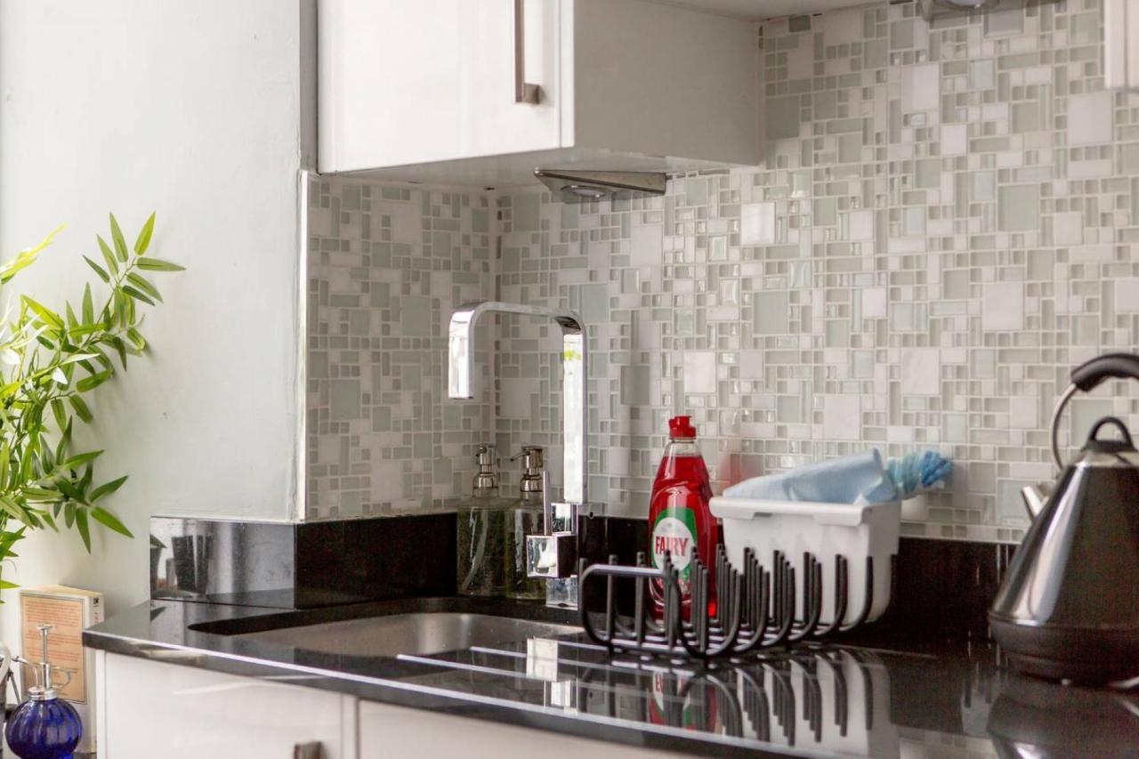 Joivy Converted Flat In Historic Building In New Town Edinburgh Ngoại thất bức ảnh
